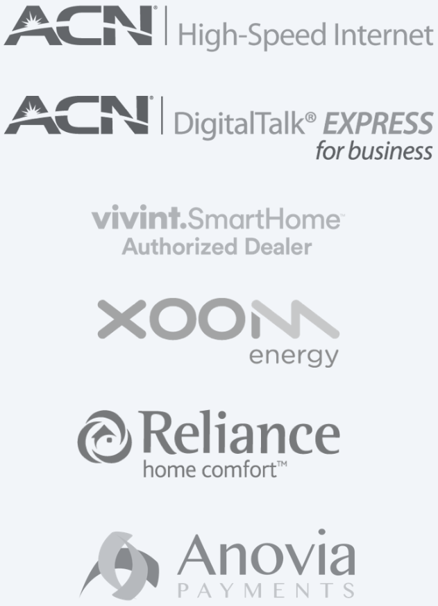 Business Services Partner Logos