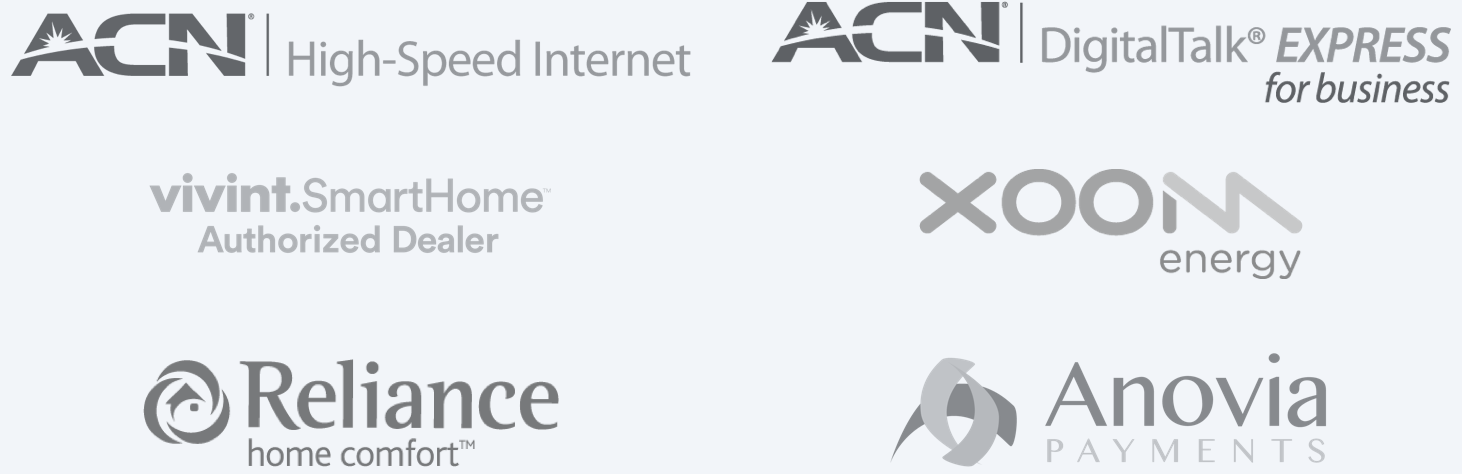 Business Services Partner Logos